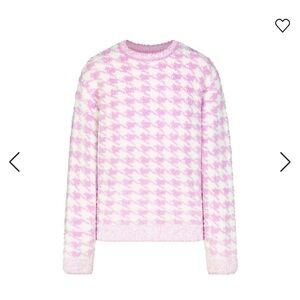 Skims Knit Unisex Pullover